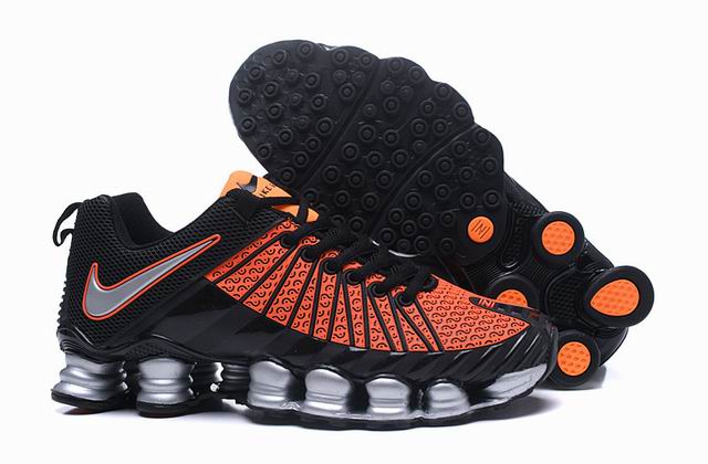 Nike Shox TLX KPU Men's Running Shoes-02
